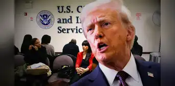 USCIS advierte que inmigrantes serán condenados, sentenciados y deportados de EEUU si cometen este grave delito en 2025