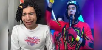 Facundo González encara a Valentino Palacios por llegar tarde a 'EEG' y hace fuerte advertencia: "Esto no es TikTok" Facundo González encara a Valentino Palacios por llegar tarde a 'EEG' y hace fuerte advertencia: "Esto no es TikTok"