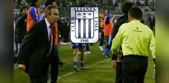 Gerardo Pelusso recuerda el polémico Alianza Lima vs U. de Chile y se exime de responsabilidad: "Yo no hice nada"