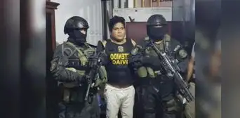 Cadena perpetua para líder de ‘Los Chapos del Norte’ que mató a una familia Cadena perpetua para líder de ‘Los Chapos del Norte’ que mató a una familia