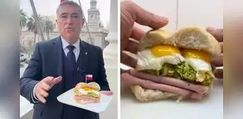 Alcalde chileno responde fuerte sobre el 'Mundial de desayunos' y dice que la marraqueta de Chile es insuperable: "De lejos el mejor" Alcalde chileno responde fuerte sobre el 'Mundial de desayunos' y dice que la marraqueta de Chile es insuperable: "De lejos el mejor"