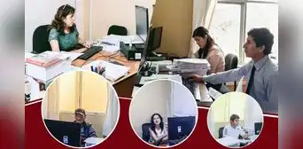Juzgado de Paz Letrado de Lambayeque realiza jornada extraordinaria de descarga procesal Juzgado de Paz Letrado de Lambayeque realiza jornada extraordinaria de descarga procesal