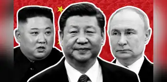 Así fue el desfile militar en China que preocupa al mundo: exhibió misiles hipersónicos y poder nuclear frente a Putin y Kim Jong-un Así fue el desfile militar en China que preocupa al mundo: exhibió misiles hipersónicos y poder nuclear frente a Putin y Kim Jong-un