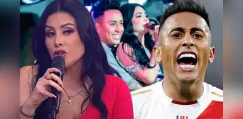 Vanessa Pumarica revela gritos y reclamos de Christian Cueva en tensa llamada tras aconsejar a Pamela Franco replantear su relación
