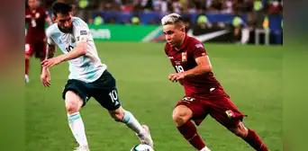 Alineaciones Argentina contra Venezuela: formaciones del duelo por la penúltima fecha de las Eliminatorias 2026