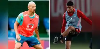 Alineaciones de Brasil contra Chile por las Eliminatorias Sudamericanas 2026