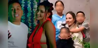 Pamela López responde tajante si permitirá que Pamela Franco acompañe a Christian Cueva cuando salga con sus hijos