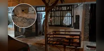 Trujillo: extorsionadores exigen 50 mil soles y detonan explosivo en vivienda
