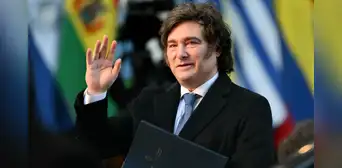 Milei asegura que las próximas elecciones en Buenos Aires acabaría con el kirchnerismo: “Sería ponerle el último clavo al cajón” Milei asegura que las próximas elecciones en Buenos Aires acabaría con el kirchnerismo: “Sería ponerle el último clavo al cajón”