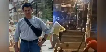 Marino en retiro defiende a mujer tras robo en Los Olivos, pero podría ser procesado por tentativa de homicidio calificado Marino en retiro defiende a mujer tras robo en Los Olivos, pero podría ser procesado por tentativa de homicidio calificado