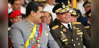 Estados Unidos congela fondos del yerno del ministro de Defensa de Venezuela por boda millonaria que supera US$300.000 Estados Unidos congela fondos del yerno del ministro de Defensa de Venezuela por boda millonaria que supera US$300.000