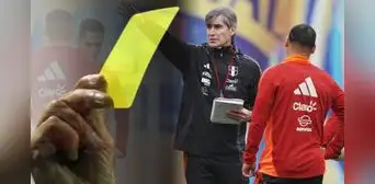 Los 5 jugadores de la selección peruana que están en 'capilla' y deben cuidarse ante Uruguay: 3 son titulares para Óscar Ibáñez