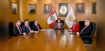 Fiscalía alerta recorte de presupuesto a S/145 millones para el 2026: Peritajes y operativos se verían afectados Fiscalía alerta recorte de presupuesto a S/145 millones para el 2026: Peritajes y operativos se verían afectados