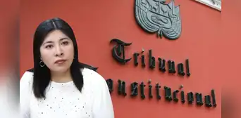 Betssy Chávez estuvo una semana en la cárcel sin tener una orden en su contra: TC califica de "arbitraria" su detención