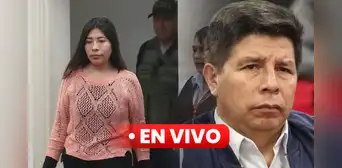 Betssy Chávez EN VIVO: Tribunal Constitucional ordenó excarcelación de la exministra de Pedro Castillo Betssy Chávez EN VIVO: Tribunal Constitucional ordenó excarcelación de la exministra de Pedro Castillo