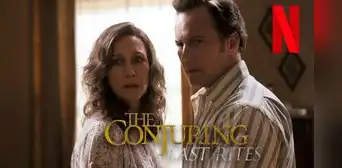 ¿Está 'El Conjuro 4' en Netflix? Mira aquí cómo verla online y en español