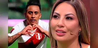 Rosario Sasieta sorprende al confesar que Christian Cueva le volvió a escribir a Pamela López: "Él le manda un mensaje" Rosario Sasieta sorprende al confesar que Christian Cueva le volvió a escribir a Pamela López: "Él le manda un mensaje"