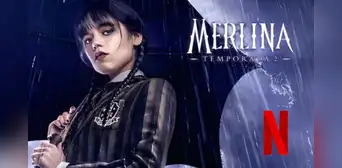Merlina temporada 2 capítulo 5 completo en español: dónde ver el episodio de la serie de Netflix Merlina temporada 2 capítulo 5 completo en español: dónde ver el episodio de la serie de Netflix