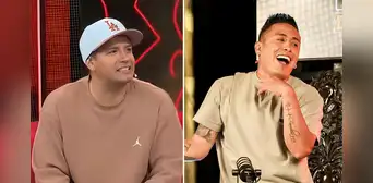 Reimond Manco desata un polémico debate al compararse con Christian Cueva: “Yo fui mejor”