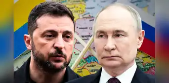 Vladimír Putin reta a Zelenski a viajar a Moscú para una reunión directa: "Si está listo, que venga"