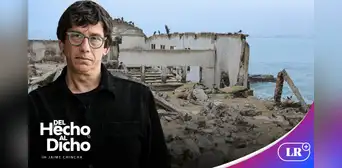 Jaime Chincha sobre apertura del penal El Frontón: "El Gobierno desconoce la realidad carcelaria" Jaime Chincha sobre apertura del penal El Frontón: "El Gobierno desconoce la realidad carcelaria"