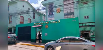 Cusco: PNP detiene a dos sospechosos de balacera que cobró la vida de un policía en Paucartambo Cusco: PNP detiene a dos sospechosos de balacera que cobró la vida de un policía en Paucartambo
