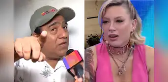 Carlos Rincón, autor de 'Hay niveles', le dice de todo a Leslie Shaw: “Después de interpretar mis temas, solo hizo canciones malas”