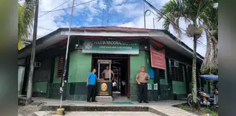 Iquitos: joven madre de 27 años denuncia agresión de su conviviente