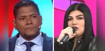 Expareja de ‘Chiquito’ Flores denuncia que no firma a su hijo y recibe pensión insuficiente: “El bebé te necesita”