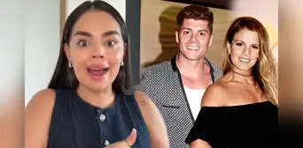 Natalia Segura aclara supuesta incomodidad con Alejandra Baigorria por su antigua relación con Ignacio Baladán: "Él tiene su pasado"
