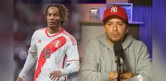 Reimond Manco recuerda su época dorada y lanza 'dardo' a André Carrillo: "Hasta los 23 años fui mejor"