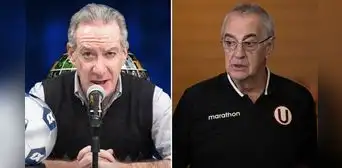 Eddie Fleischman fulminó a Jorge Fossati por insinuar que están perjudicando a Universitario para no salir campeón: "Pobre hombre" Eddie Fleischman fulminó a Jorge Fossati por insinuar que están perjudicando a Universitario para no salir campeón: "Pobre hombre"