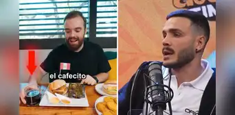 Mario Irivarren cuestiona a Ibai por escoger café en lugar de emoliente en el 'Mundial de desayunos': "Es representativo de Colombia" Mario Irivarren cuestiona a Ibai por escoger café en lugar de emoliente en el 'Mundial de desayunos': "Es representativo de Colombia"