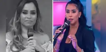 Melissa Paredes sorprende con su respuesta en vivo cuando le preguntan por Ethel Pozo: "Molestia" Melissa Paredes sorprende con su respuesta en vivo cuando le preguntan por Ethel Pozo: "Molestia"