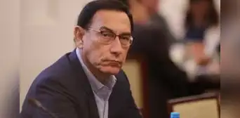 Martín Vizcarra se pronuncia tras su excarcelación: "Esta decisión corrige un error que nunca debió cometerse" Martín Vizcarra se pronuncia tras su excarcelación: "Esta decisión corrige un error que nunca debió cometerse"