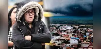 Bajas temperaturas y lluvias afectarán más de 8 regiones por nuevo fenómeno en Perú, según Senamhi