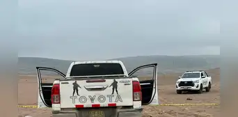 Cinco asesinatos en las últimas 24 horas Cinco asesinatos en las últimas 24 horas