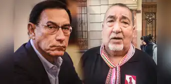Hermano de Martín Vizacarra sobre la libertad del expresidente: "Se hizo justicia" Hermano de Martín Vizacarra sobre la libertad del expresidente: "Se hizo justicia"