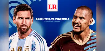 ¿Dónde ver Argentina vs Venezuela, con Lionel Messi, por las Eliminatorias al Mundial 2026?