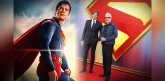 Vuelve Clark Kent: James Gunn confirma el nombre y la fecha de estreno de su segunda película de 'Superman' Vuelve Clark Kent: James Gunn confirma el nombre y la fecha de estreno de su segunda película de 'Superman'