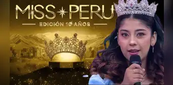 Influencer Zully impacta al anunciar su participación en el Miss Perú: “Luchen por sus sueños”