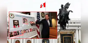 Congreso aprobó declarar como "organización terrorista" al Cártel de los Soles, banda vinculada a Nicolás Maduro Congreso aprobó declarar como "organización terrorista" al Cártel de los Soles, banda vinculada a Nicolás Maduro