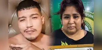 Pareja de 'El Monstruo' acusa a coronel de la PNP de sembrar drogas y de robar dinero de cajera de la red criminal Pareja de 'El Monstruo' acusa a coronel de la PNP de sembrar drogas y de robar dinero de cajera de la red criminal