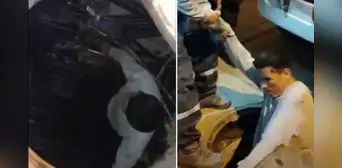 Caen 'Los Topos': banda de falsos técnicos que robaba cables de telefonía de buzones en Santa Anita Caen 'Los Topos': banda de falsos técnicos que robaba cables de telefonía de buzones en Santa Anita