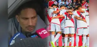 Paolo Guerrero confía en la selección y envía mensaje al hincha previo al duelo con Uruguay: "Van a dejar la vida"