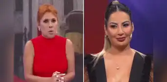 Magaly critica el monto que Pamela López pide a Christian Cueva por la pensión de sus hijos: "Ni que fuera Messi" Magaly critica el monto que Pamela López pide a Christian Cueva por la pensión de sus hijos: "Ni que fuera Messi"
