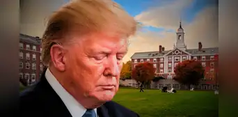 Jueza de EEUU anula recorte de más de US$2.000 millones impuesto por Trump a la Universidad de Harvard Jueza de EEUU anula recorte de más de US$2.000 millones impuesto por Trump a la Universidad de Harvard
