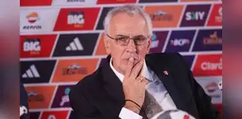 Jorge Fossati elogia a la selección peruana y recuerda su época como DT del equipo: "No me faltó nada" Jorge Fossati elogia a la selección peruana y recuerda su época como DT del equipo: "No me faltó nada"