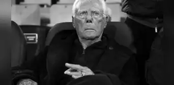 Giorgio Armani, el 'rey' de la moda italiana, muere a los 91 años en Milán Giorgio Armani, el 'rey' de la moda italiana, muere a los 91 años en Milán