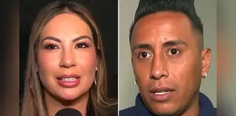 Pamela López admite que exige a Christian Cueva pensión de más de S/60.000: “No hay por qué alarmarse” Pamela López admite que exige a Christian Cueva pensión de más de S/60.000: “No hay por qué alarmarse”